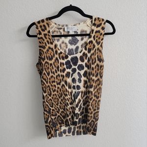 Yves Saint Laurant knit tank